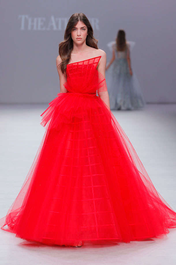 ilovebrides.pt The Atelier Coleção 2020 Vestidos de Festa e Cerimónia